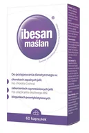 Układ pokarmowy - Natur Produkt PHARMA SP. Z O.O. Ibesan maślan 60 kapsułek 3802241 - miniaturka - grafika 1