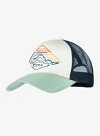 Czapki męskie - Czapka z daszkiem Buff Trucker Cap - luster flint - miniaturka - grafika 1