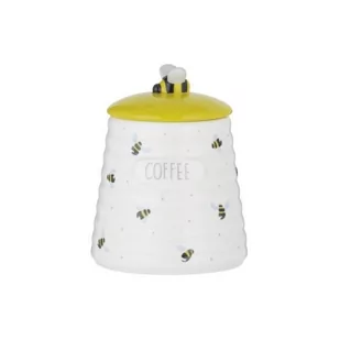 Pojemnik Ceramiczny Na Kawę Sweet Bee Price & Kensington - Pojemniki kuchenne - miniaturka - grafika 1