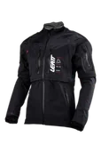 Odzież motocyklowa - Kurtka Enduro Leatt Moto 4.5 HydraDri Czarny3XL - miniaturka - grafika 1