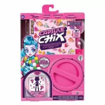 Cobi Capsule Chix Sweet Circuits 59200 - Figurki dla dzieci - miniaturka - grafika 1