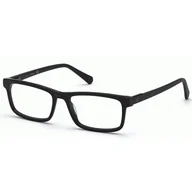 Okulary korekcyjne, oprawki, szkła - Guess GU50015 001 - miniaturka - grafika 1