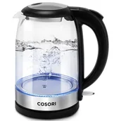 Czajniki elektryczne - Cosori GK172-CO czarny - miniaturka - grafika 1