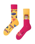 Skarpetki męskie - Skarpety - Barbie 90s - Many Mornings 43-46 - miniaturka - grafika 1