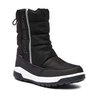 Buty dla chłopców - CALVIN KLEIN JEANS Śniegowce - miniaturka - grafika 1