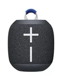 Power audio - Ultimate Ears WONDERBOOM 4 Czarny - miniaturka - grafika 1