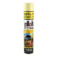 Akcesoria motoryzacyjne - ATAS środek do kokpitu matowy 500ML 0721201 PPL PLAK MAT - miniaturka - grafika 1