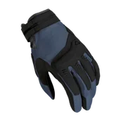 Rękawice motocyklowe - Rękawice Motocyklowe Macna Darko Niebieski/CzarnyXXL - miniaturka - grafika 1