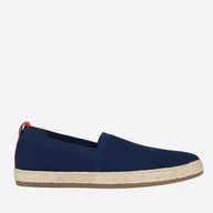 Trampki męskie - Espadryle męskie Geox U35DWB0006K-C4002 43 28.6 cm Granatowe (8050036992963) - miniaturka - grafika 1
