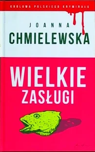 Królowa Polskiego Kryminału Joanna Chmielewska - Czasopisma - miniaturka - grafika 1