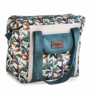 Spokey Torba termiczna 21 l z ekologicznych materiałów Spokey ECO WAY - Torby termiczne - miniaturka - grafika 1