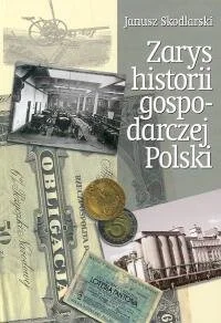 Zarys Historii Gospodarczej Polski - Ekonomia - miniaturka - grafika 1