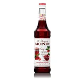 Syropy i koncentraty owocowe - Monin Syrop Czereśnia | 0,7L SC-908062 - miniaturka - grafika 1