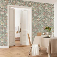 Fototapety - Fototapeta kwiaty oceanu wielokolorowym - 400 x 280 cm - SANDERS & SANDERS - miniaturka - grafika 1