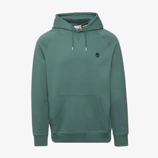 TIMBERLAND BLUZA Z KAPTUREM LOOPBACK HOODIE - Timberland - Bluzy męskie - miniaturka - grafika 1