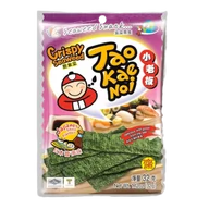 Ryby świeże i mrożone - Snack Crispy Seaweed Japanese Sauce 32g Taokaenoi - miniaturka - grafika 1