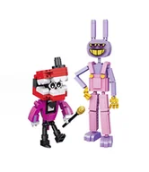 Roboty dla dzieci - Jax i Caine Niesamowity Cyrk – Zestaw Klocków 350 elementów - Robot 07Jax i Caine Niesamowity Cyrk – Zestaw Klocków 350 elementów - Robot 07 Jax i C.. - miniaturka - grafika 1