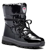 Buty trekkingowe damskie - Buty trekkingowe damskie OLANG OPERA.TEX (81 NERO)-41 - miniaturka - grafika 1