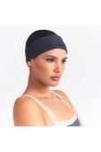 Ozdoby do włosów - Damska opaska na głowę Dri-FIT NikeSKIMS - Niebieski - miniaturka - grafika 1