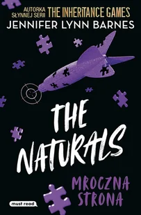 Mroczna strona. The Naturals. Tom 2 - Literatura popularno naukowa dla młodzieży - miniaturka - grafika 1