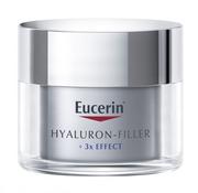 Kremy do twarzy - Eucerin Hyaluron-Filler + 3x Effect krem na noc przeciw starzeniu się skóry 50 ml - miniaturka - grafika 1