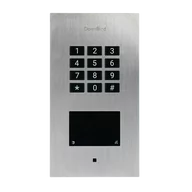 Akcesoria do domofonów i wideodomofonów - Klawiatura kontroli dostępu DoorBird A1121 PoE / WiFi (montaż podtynkowy) - miniaturka - grafika 1