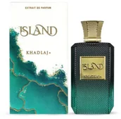 Wody i perfumy męskie - Khadlaj Island EDP M 100 ml - miniaturka - grafika 1