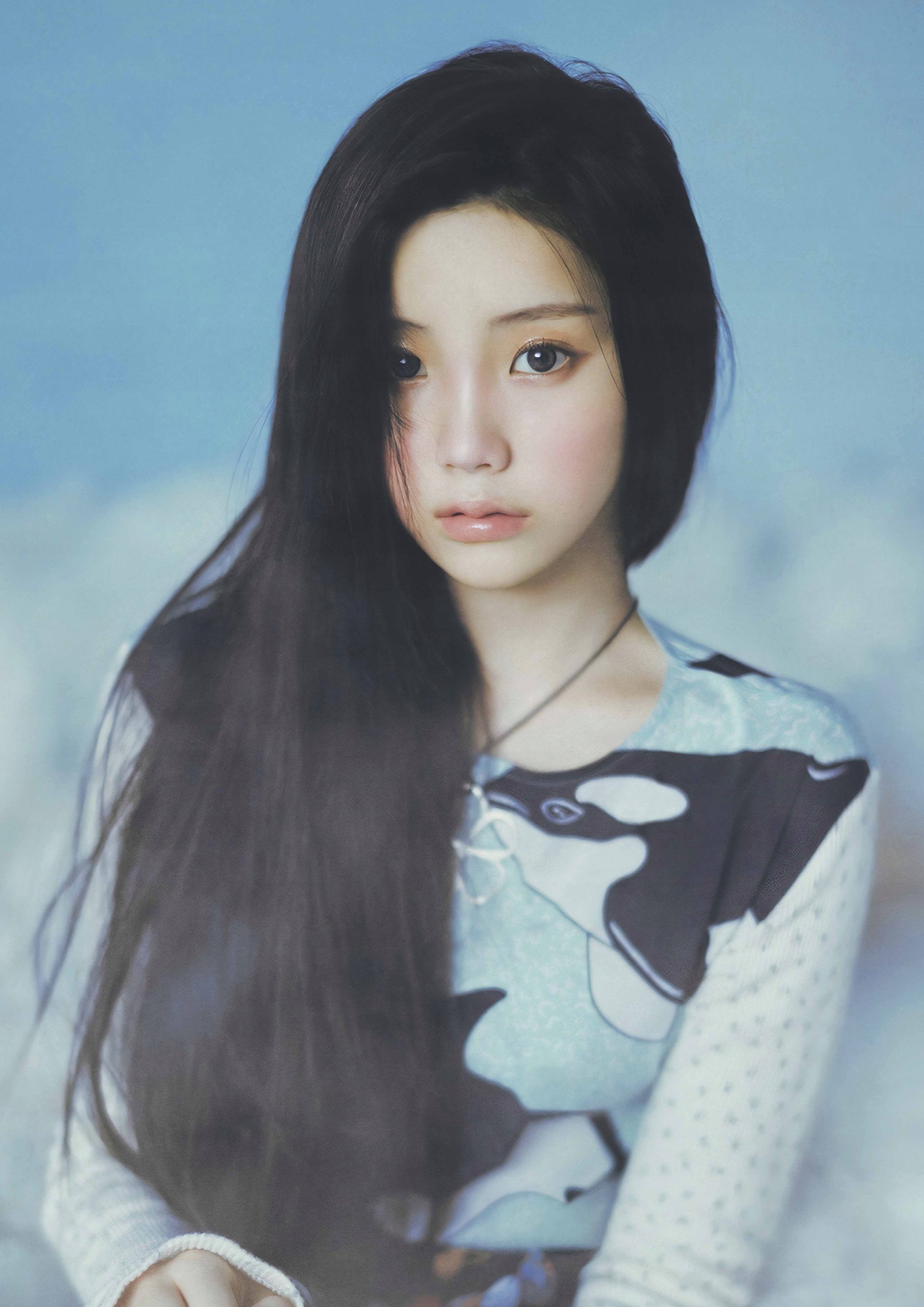 Plakat A1 Illit K-Pop Kpop Korea Muzyka Wonhee