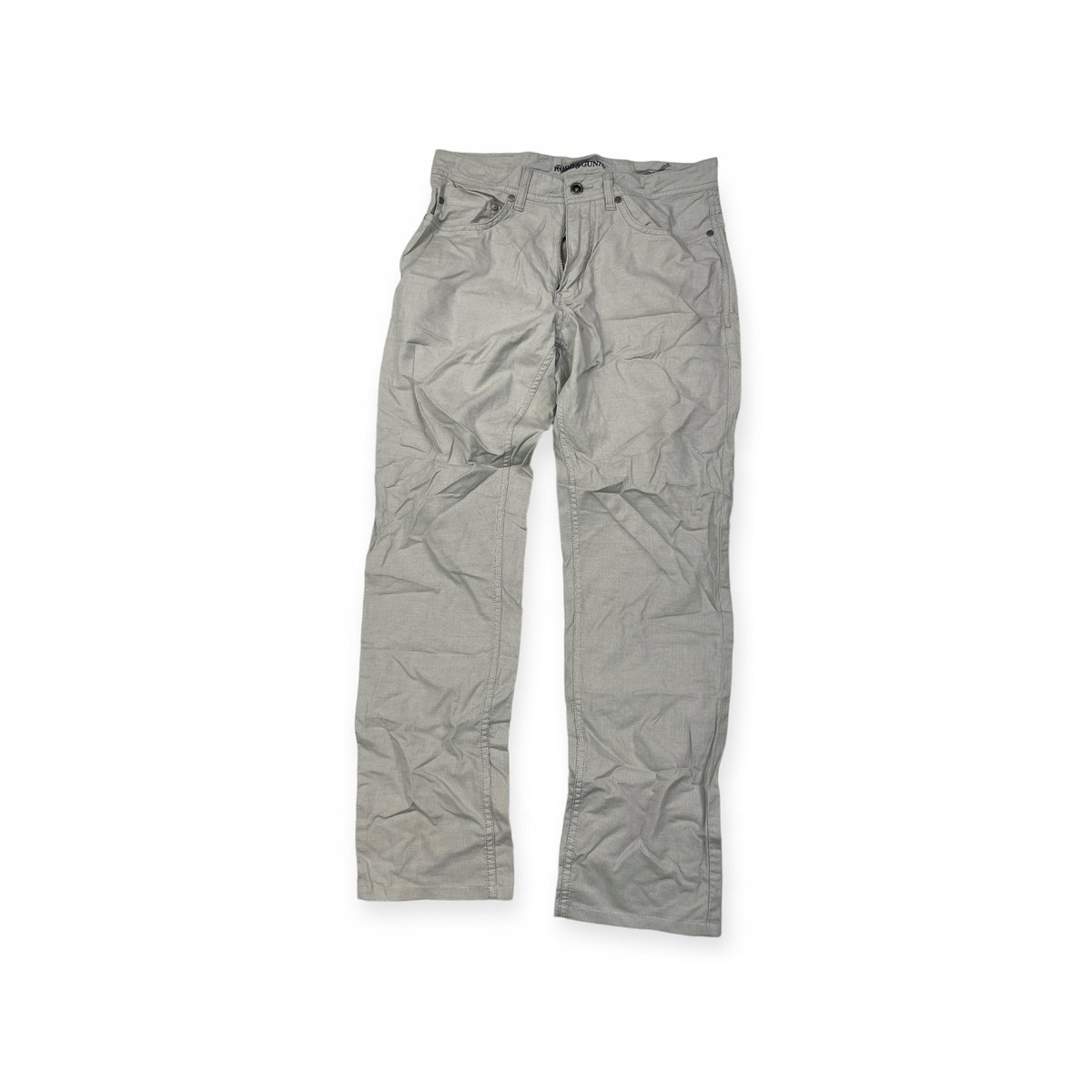 Jeansowe spodnie męskie Rodd & Gunn Straight Fit 30