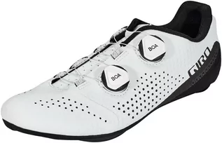 Buty rowerowe - Giro Regime Shoes Men, white EU 44 2021 Triathlonowe buty kolarskie 260148-040 - grafika 1