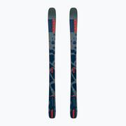 Narty - Narty skiturowe K2 Mindbender 90C szaro-granatowe 10G0104.101.1 170 cm - miniaturka - grafika 1