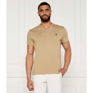 Koszulki męskie - POLO RALPH LAUREN T-shirt Custom slim fit - miniaturka - grafika 1