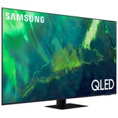 Telewizory - SAMSUNG QE55Q70A - miniaturka - grafika 1