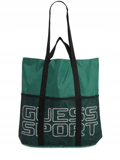 Guess Sport Oryginalna Torba Na Zakupy Unisex