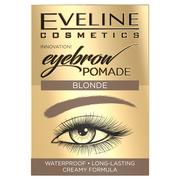 Eveline Eyebrow Pomade Pomada Do Brwi Blonde