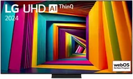 Telewizory - LG 75UT91003LA 75" LED 4K UHD WebOS TV ThinQ A - miniaturka - grafika 1