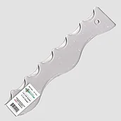 Maszyny do szycia - QUILTER'S RULE, Narzędzie do squiggle, jeden rozmiar - miniaturka - grafika 1