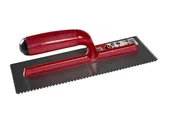 Narzędzia murarskie - RUBI Paca ZĘBATA STALOWA 28 cm (3X3) MPA 25901 - miniaturka - grafika 1