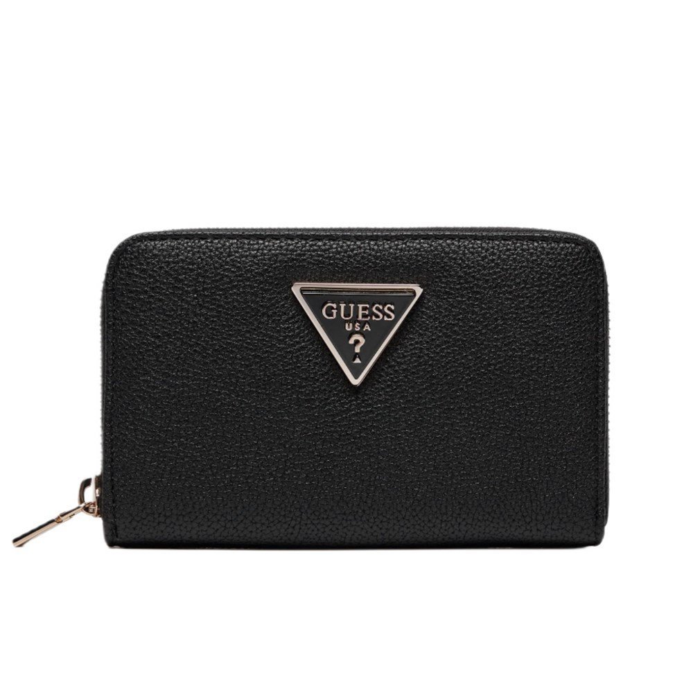 Portfel Guess z trójkątnym logo meridian BG877840