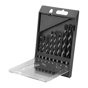 Graphite Zestaw wierteł do betonu 57H351 8 elementów) - Wiertła - miniaturka - grafika 2