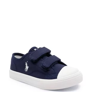 POLO RALPH LAUREN Trampki - Buty dla dziewczynek - miniaturka - grafika 1