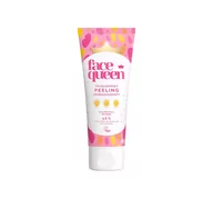 Peelingi i scruby do twarzy - Peeling drobnoziarnisty truskawkowy 75ml - miniaturka - grafika 1