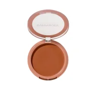 Bronzery i konturowanie twarzy - Everybody London x Aleksandra Sosfa kremowy bronzer do twarzy Medium 6,5g - miniaturka - grafika 1