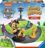 Gry planszowe - Ravensburger Gra planszowa Funny Race: Paw Patrol edycja skandynawska - miniaturka - grafika 1