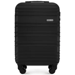 FASSLINE Walizka twarda kabinowa ABS Line 1 32 l - Walizki - miniaturka - grafika 1