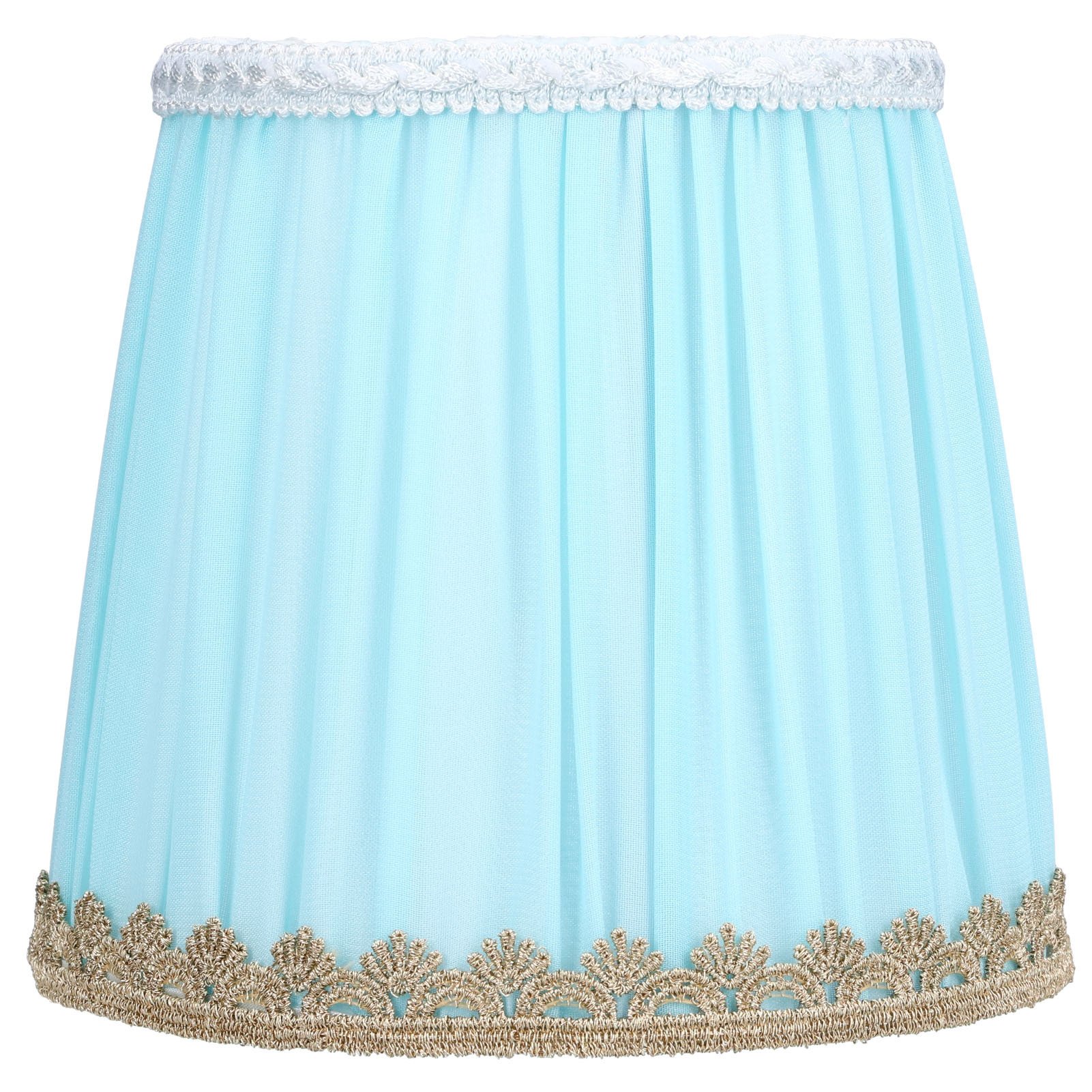 Klosz lampy, abażur z tkaniny, klosz żyrandola, klosz lampy ściennej, osłona lampy, artykuły gospodarstwa domowego