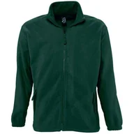 Kurtki i kamizelki sportowe damskie - Bluza Polarowa Unisex Dla Dorosłych North - miniaturka - grafika 1