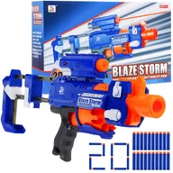 Zabawki militarne - Wyrzutnia Blaze Storm ZMI.ZC7057 - miniaturka - grafika 1