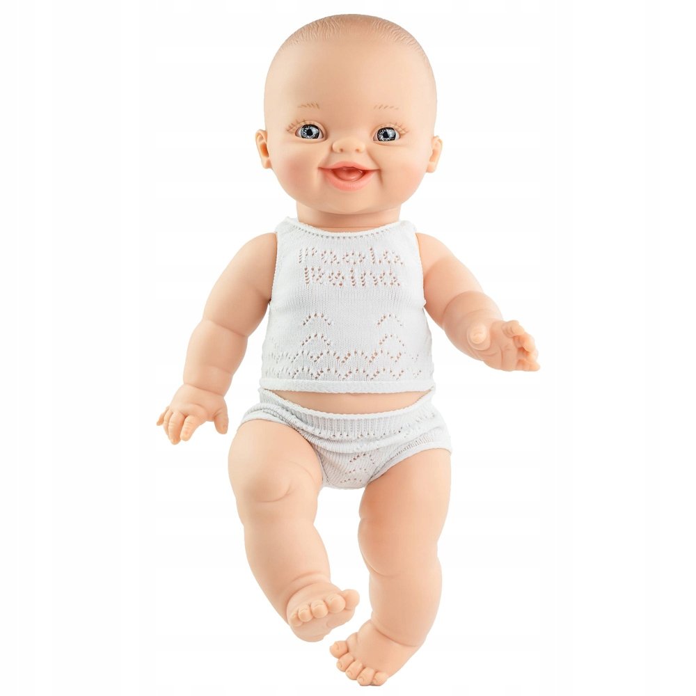 Gordi Hiszpańska Lalka Bobas Paola Reina 34 cm 04006