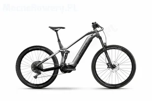 Haibike ALLTRAIL 7 platinum/black 2024 platinum/black - gloss  27,5 cala, 29 cali - Rowery elektryczne - miniaturka - grafika 1